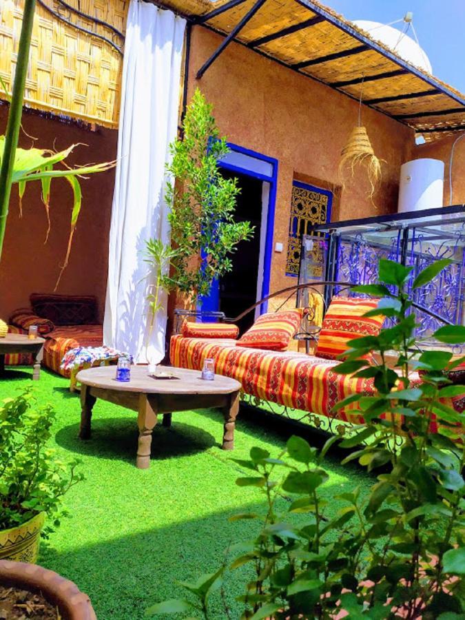 Be Nomad Hostel Marrakesh Exterior photo